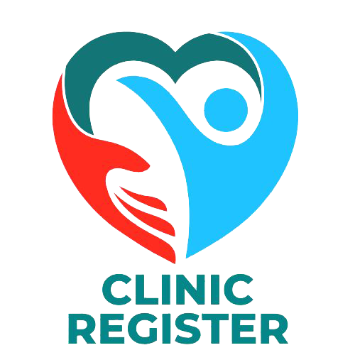 Clinic Register Logo
